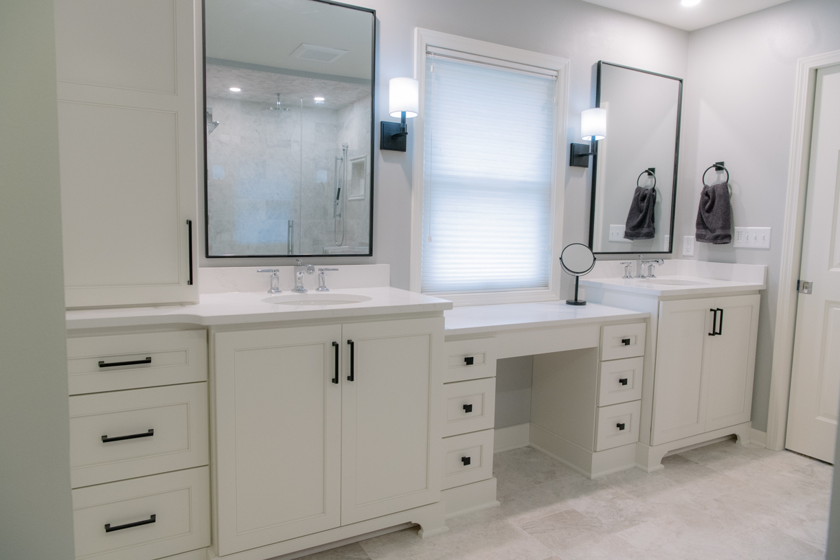 7 Stunning Bathroom Double Vanity Ideas for Your Next Remodel